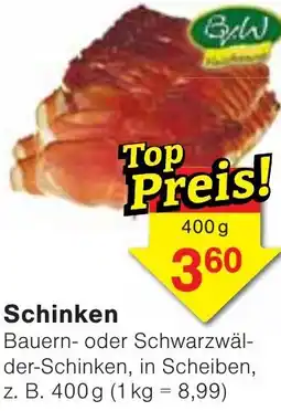 Jawoll Schinken Angebot