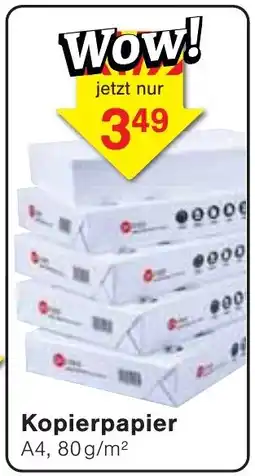 Jawoll Kopierpapier Angebot