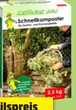 Thomas Philipps Grüner Jan Schnellkomposter Angebot