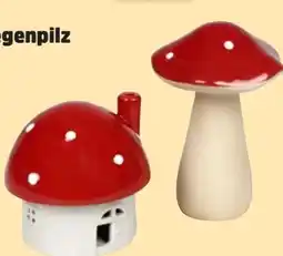 Thomas Philipps Deko-Fliegenpilz Angebot