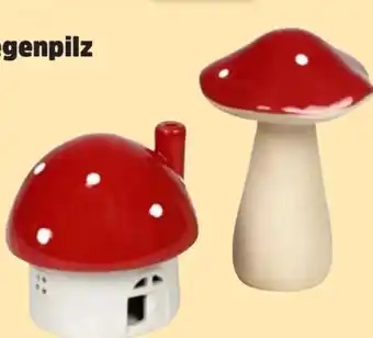Thomas Philipps Deko-Fliegenpilz Angebot