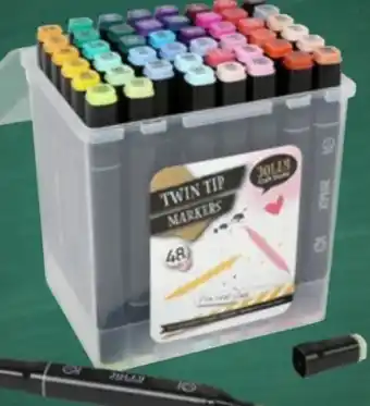 Thomas Philipps Jolly Craft Studio Doppel-Filzstifte Angebot