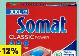 Thomas Philipps Somat XXL Spülmaschinentabs Angebot