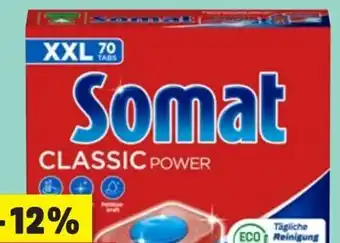 Thomas Philipps Somat XXL Spülmaschinentabs Angebot