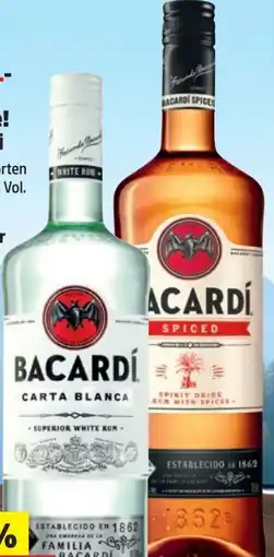 Thomas Philipps Bacardi Carta Blanca Angebot