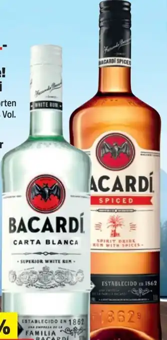 Thomas Philipps Bacardi Carta Blanca Angebot