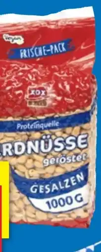 Thomas Philipps XOX Nuts Erdnüsse Angebot