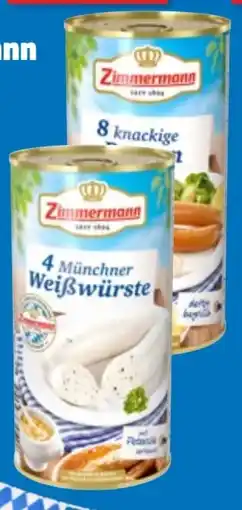 Thomas Philipps Fleischwerke Zimmermann Knackige Bayern Angebot