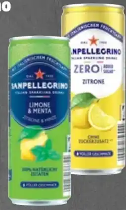 Thomas Philipps San Pellegrino Zero Zitrone Angebot