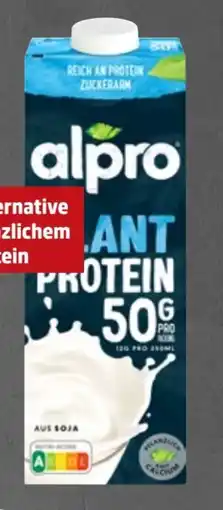 Thomas Philipps Alpro Soja Protein Drink Angebot