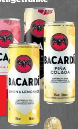 Thomas Philipps Bacardi Limon & Lemonade Angebot