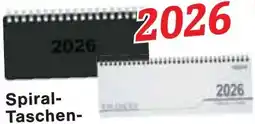 Jawoll Spiral Taschenkalender Angebot