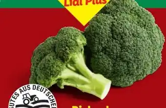 Lidl Bio Brokkoli Angebot