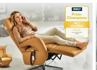 Ostermann Vito Perfekter Sitzkomfort Variety Angebot