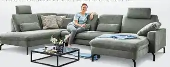 Ostermann Polsterprogramm Zelda Angebot