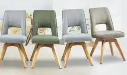 Ostermann Harper Polsterstuhl Labuha Angebot