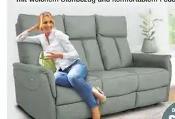 Ostermann Harper 3-Sitzer Sofa Angebot