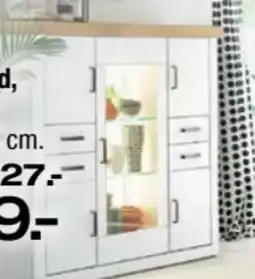 Ostermann Vito Highboard Calva Angebot