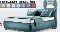 Ostermann Vito Polsterbett Melodie Angebot
