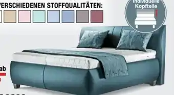 Ostermann Vito Polsterbett Melodie Angebot