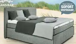 Ostermann Sansibar Boxspringbett Saltrup Angebot
