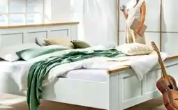 Ostermann Sansibar Doppelbett Aalborg Angebot