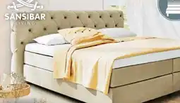 Ostermann Sansibar Boxspringbett Langeoog Angebot