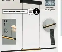 Ostermann Mondo LED-Pendelleuchte Famera Angebot