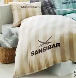 Ostermann Sansibar Satin Bettwäsche Modern Stripe Angebot