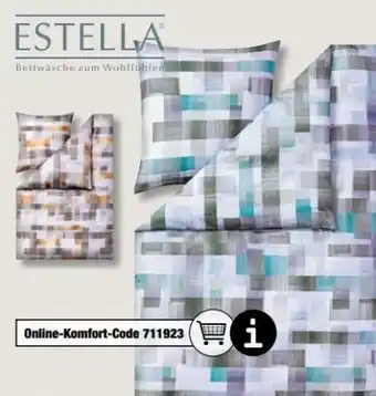 Ostermann Estella Satin Bettwäsche Cyrillo Angebot