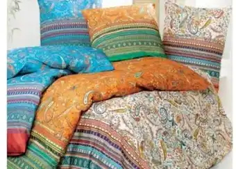 Ostermann Bassetti Heimtextilien Satin- Bettwäsche Burano Angebot