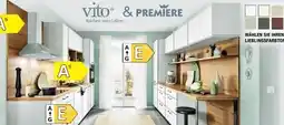 Ostermann Vito Küchenkombination Wida Angebot