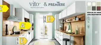 Ostermann Vito Küchenkombination Wida Angebot