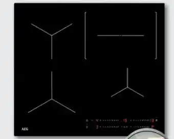Ostermann AEG Induktionskochfeld OIO64C00IT Angebot