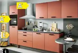 Ostermann Modul Form Küchenzeile MF15 Angebot