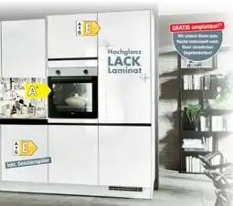Ostermann Nobilia Einbauküche Flash Angebot