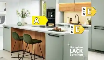 Ostermann Mondo Küchenzeile Felde Angebot