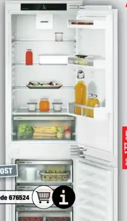 Ostermann Liebherr Marken-Einbau-Kühl Gefrierkombi ICe 5103-22 Angebot