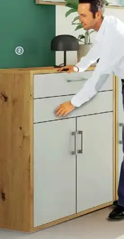 Ostermann Vito Highboard Vary Angebot