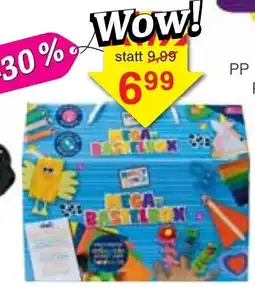 Jawoll Jumbo-Bastel-Box Angebot