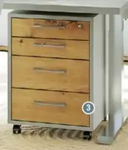 Ostermann Vito Rollcontainer Vary Angebot