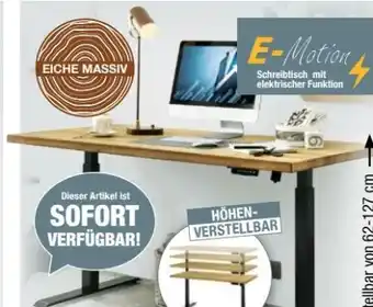 Ostermann Schreibtisch Toulouse Angebot