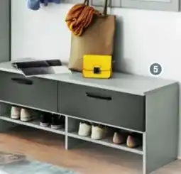 Ostermann Vito Garderoben-Bank Polygon Angebot