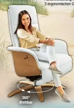 Ostermann Sansibar Relaxsessel-System Alesund Angebot