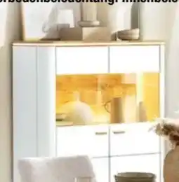 Ostermann Sansibar Highboard Vistra Angebot