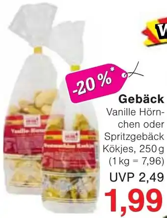 Jawoll Gebäck Angebot