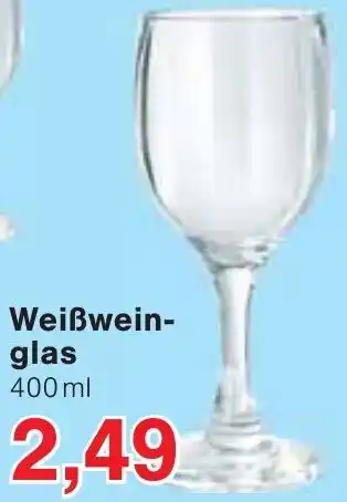Jawoll Weißweinglas Angebot