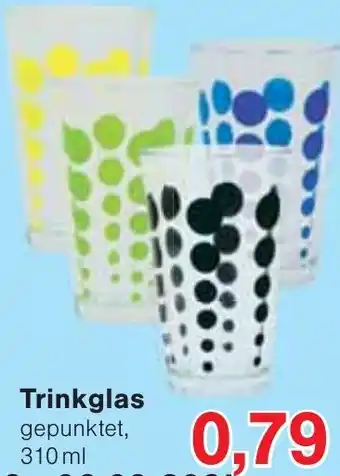 Jawoll Trinkglas Angebot