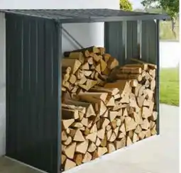 Hagebau Kaminholzregal Angebot