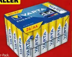 Hagebau Varta Batterien Angebot